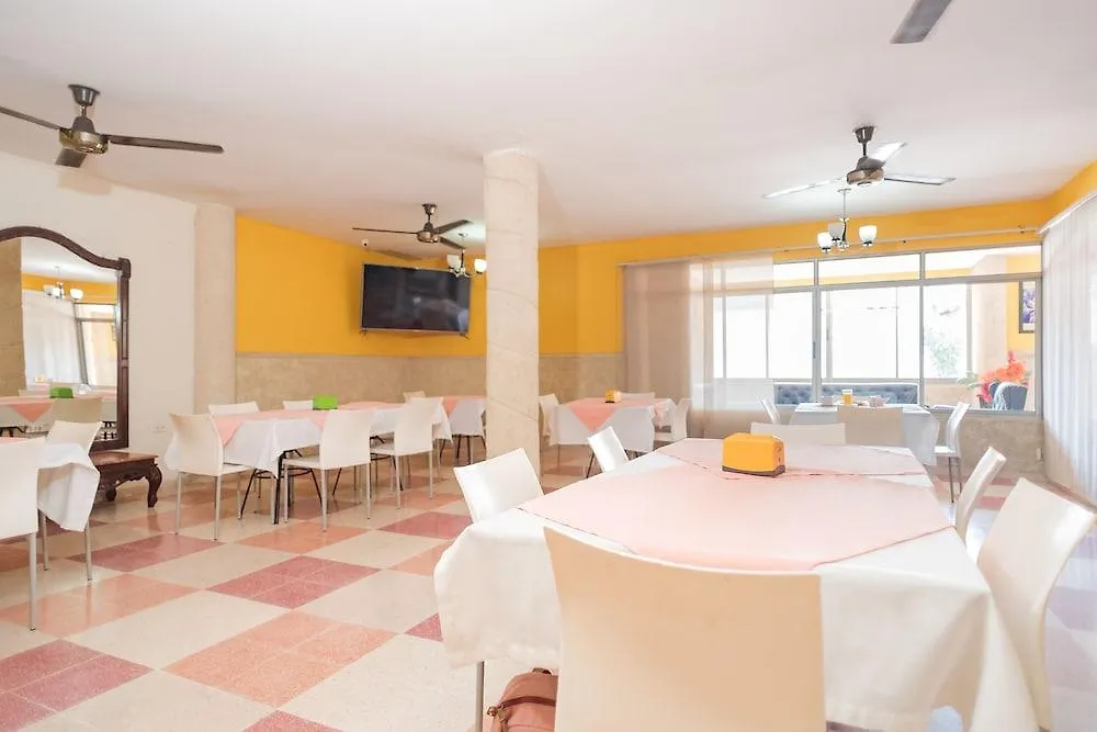 **  Hotel Rivera Del Mar Μπαρρανκίγια Κολομβία