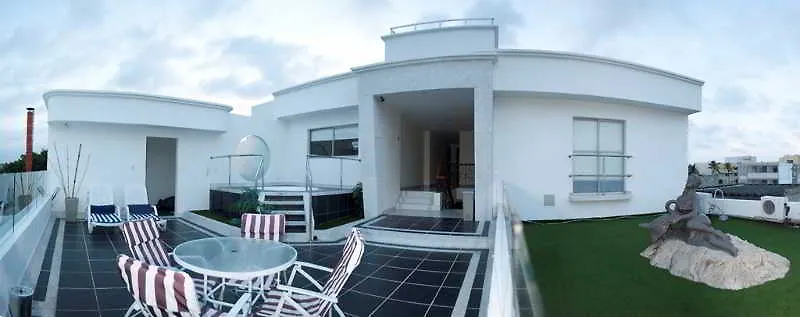 Hotel Rivera Del Mar Μπαρρανκίγια Κολομβία