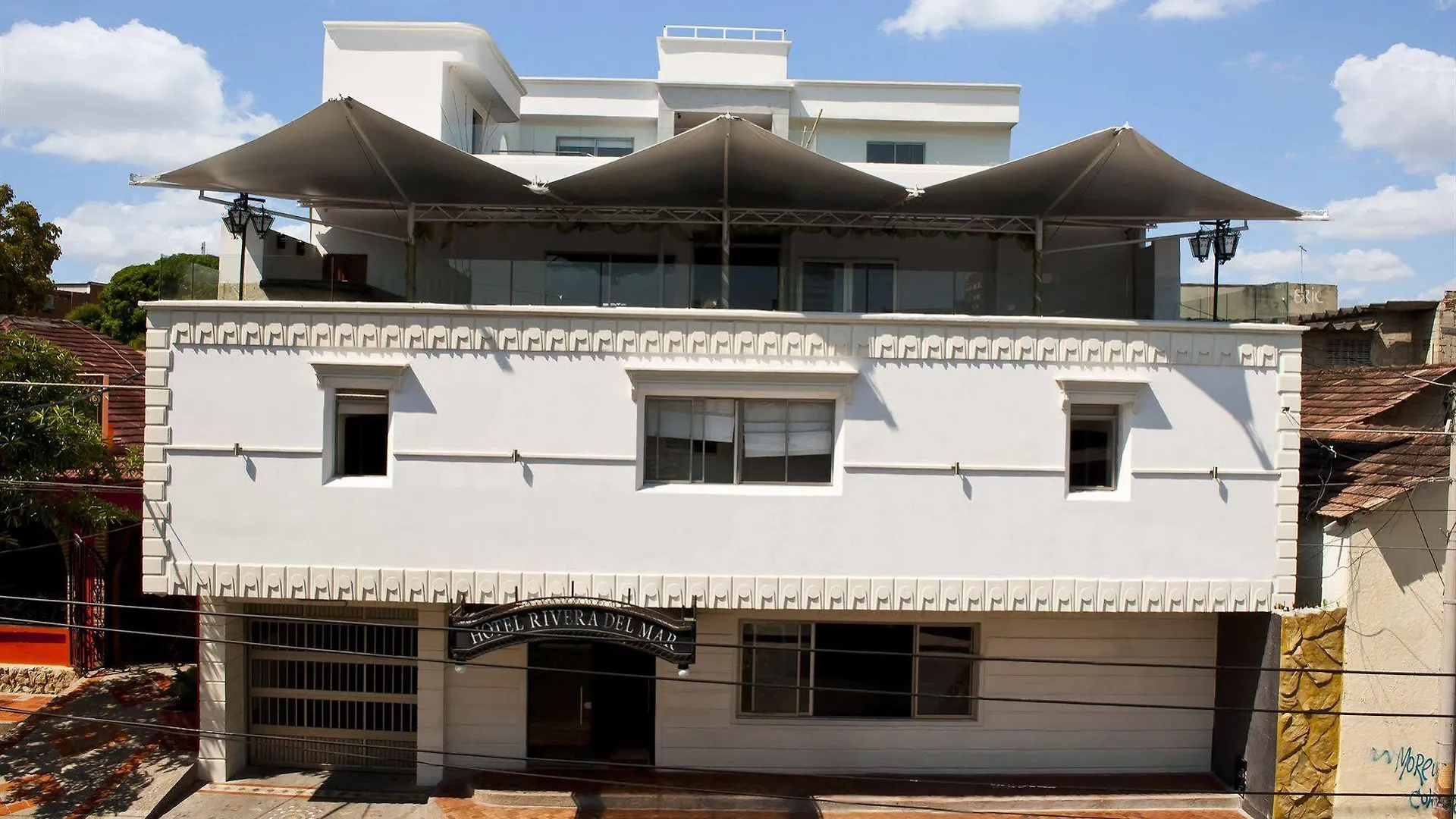 Hotel Rivera Del Mar Μπαρρανκίγια