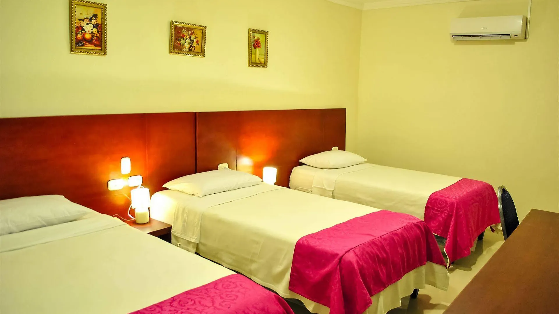 Hotel Rivera Del Mar Μπαρρανκίγια